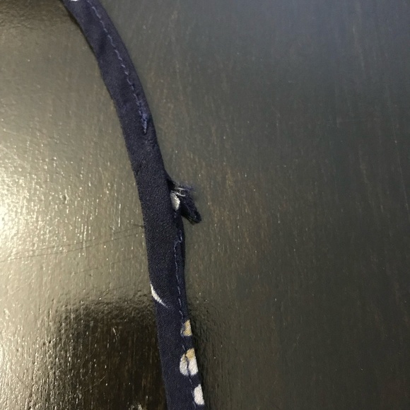 Crisscross Cut Out Front Tie Back Floral Halter Dress - Picture 15 of 16